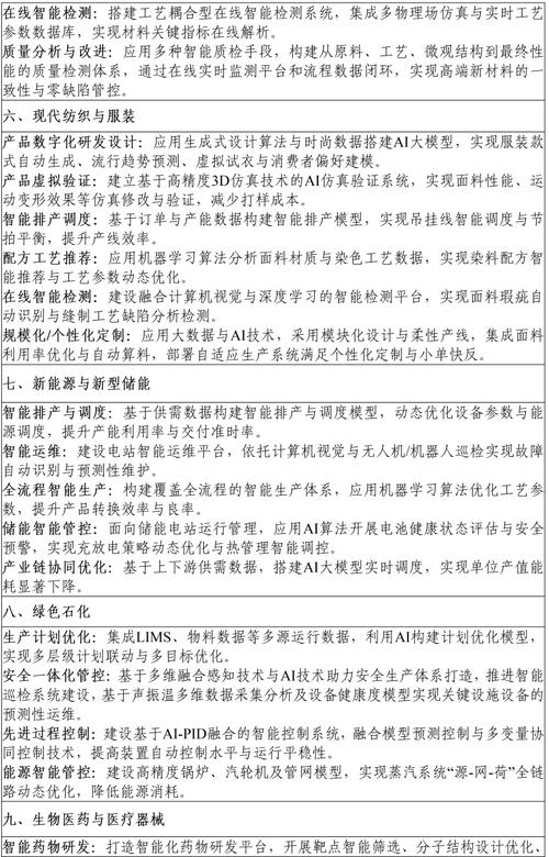 浙江人工智能新政出台!培育10家"ai+未来工厂"示范企业