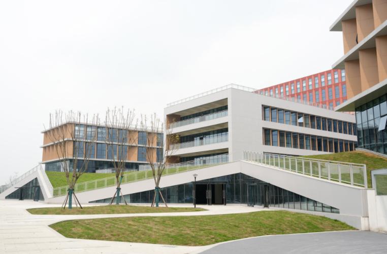 电子科技大学三医及人工智能科技园一期项目投入运营